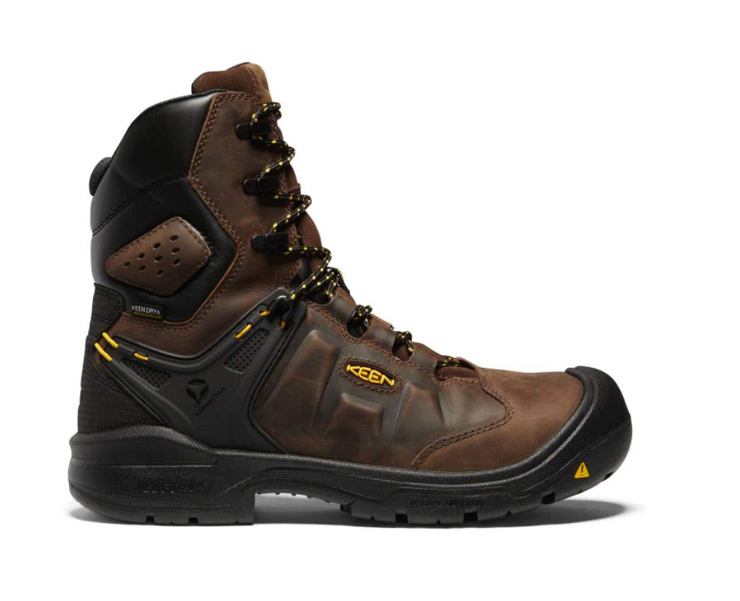 ゴーレム GEORGIA BOOT RUMBLER 8INCH COMPOSITE TOE WATERPROOF WORK